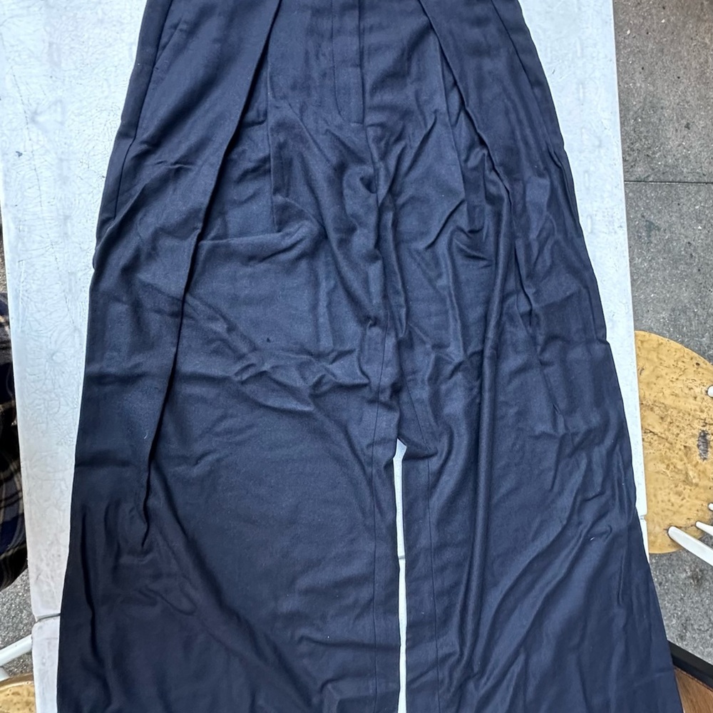 ME+EM Men's Navy Dress Pants